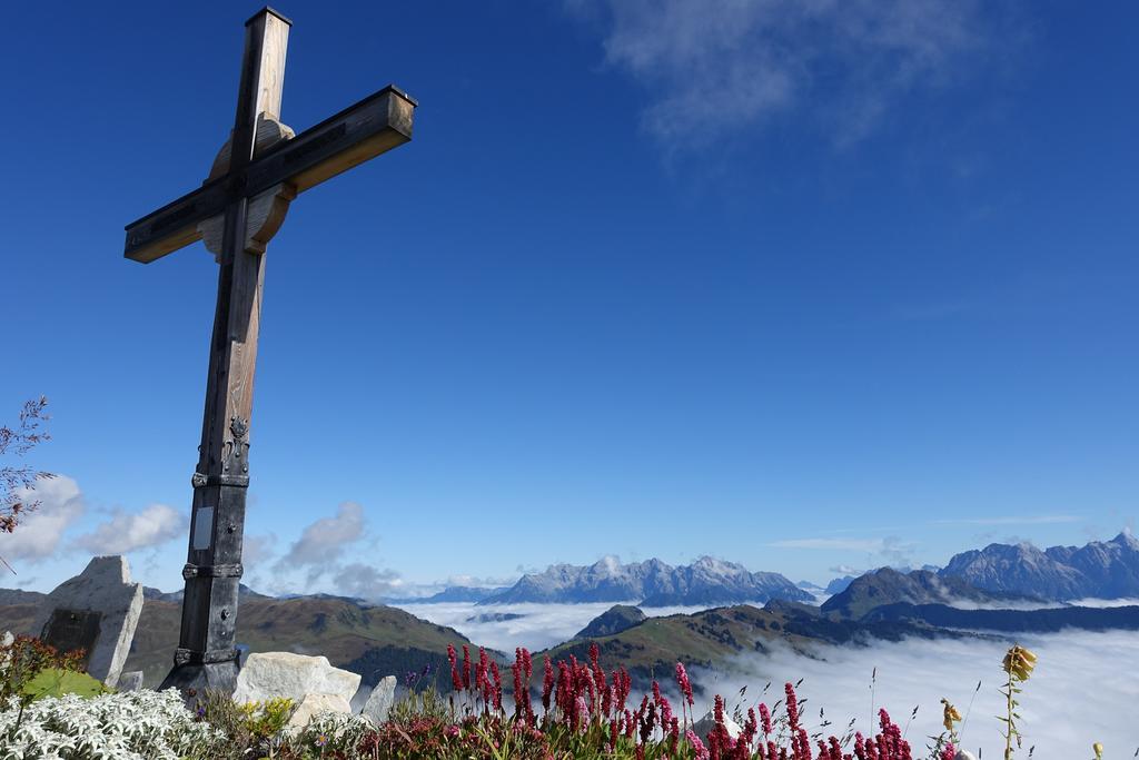 Wiesergut Saalbach-Hinterglemm Exterior foto